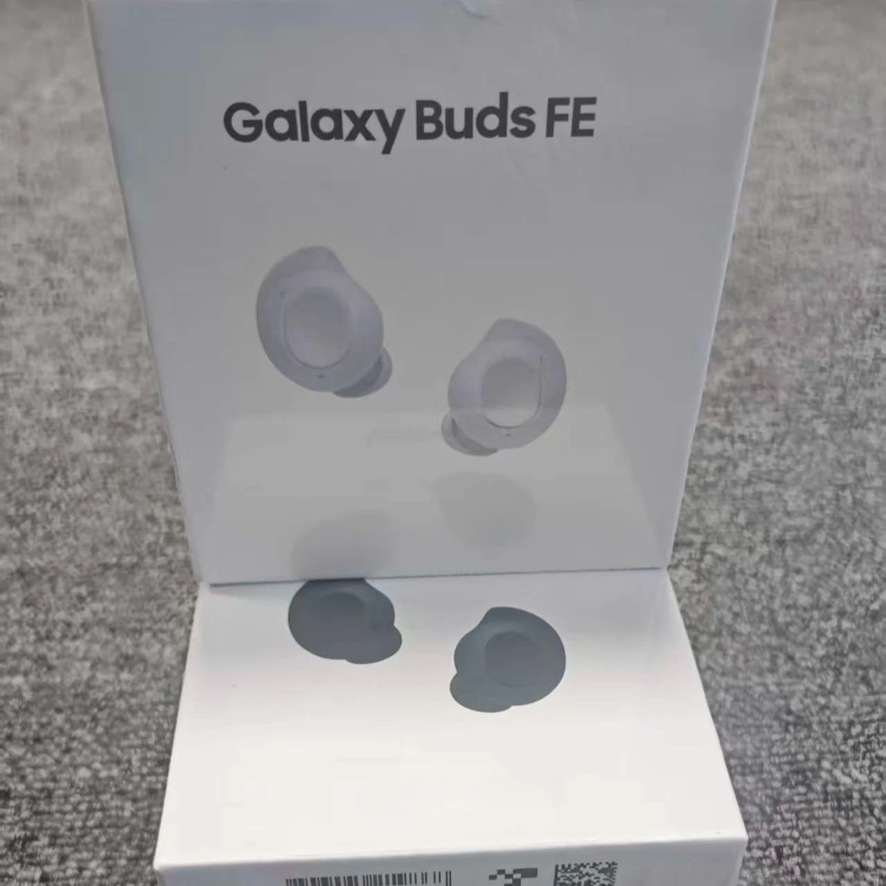 2025 سماعات Galaxy Buds FE True اللاسلكية النشطة المانعة للضوضاء سماعات بلوتوث طويلة الأمد أصلية أصلية