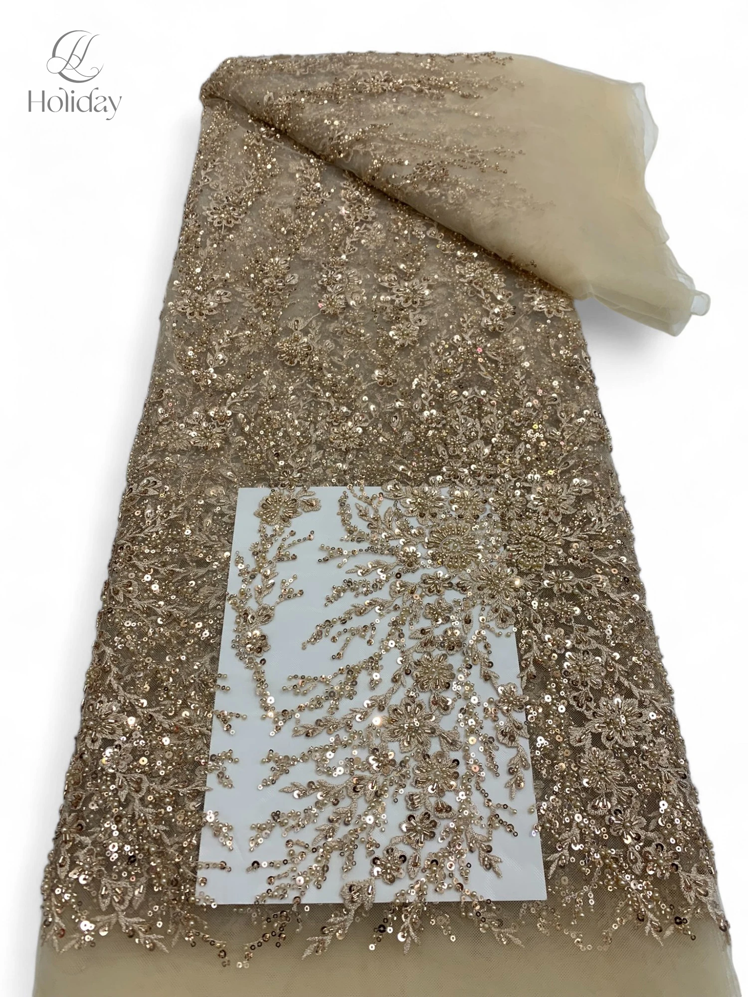 

Африканские кружевные ткани для шитья, вечерние свадебные ткани, нигерийские сетчатые кружева, роскошные африканские ткани, 5 ярдов, аппликации для одежды