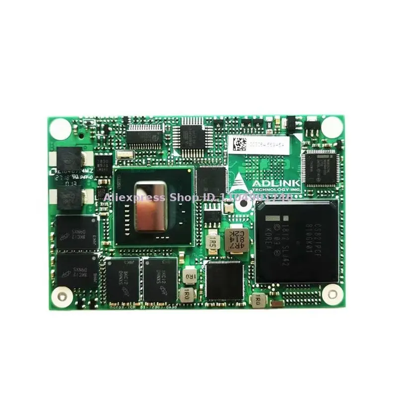 Suitable for 51-72303-0A30 embedded industrial control motherboard NANOX-TCR-E680T-2G in stock for testing purposes