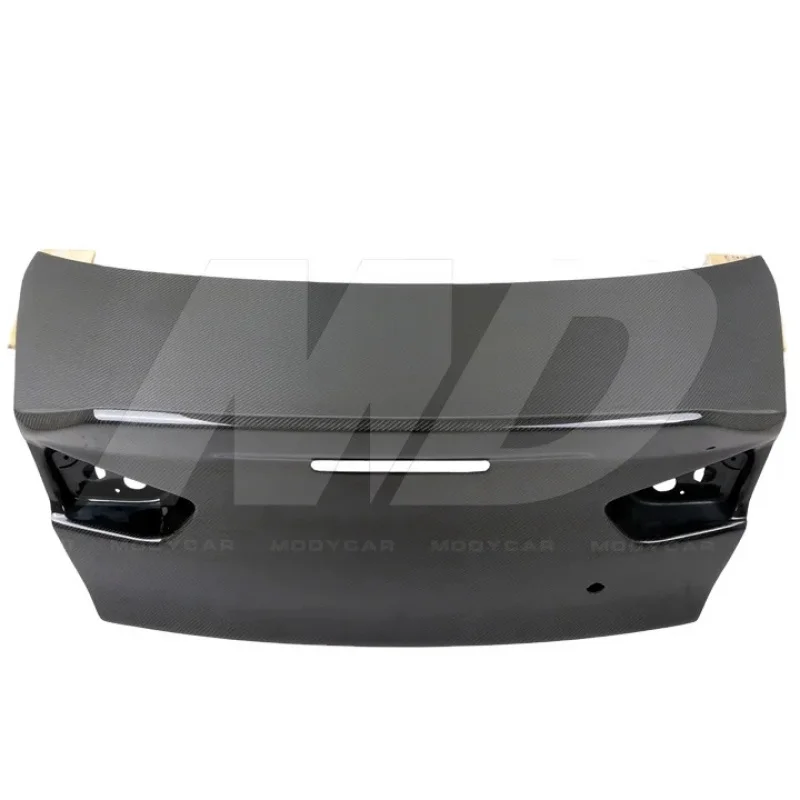 

for Mitsubishi Evolution Evo 10 2008-2015 Do Luck Style Carbon Fiber Trunk