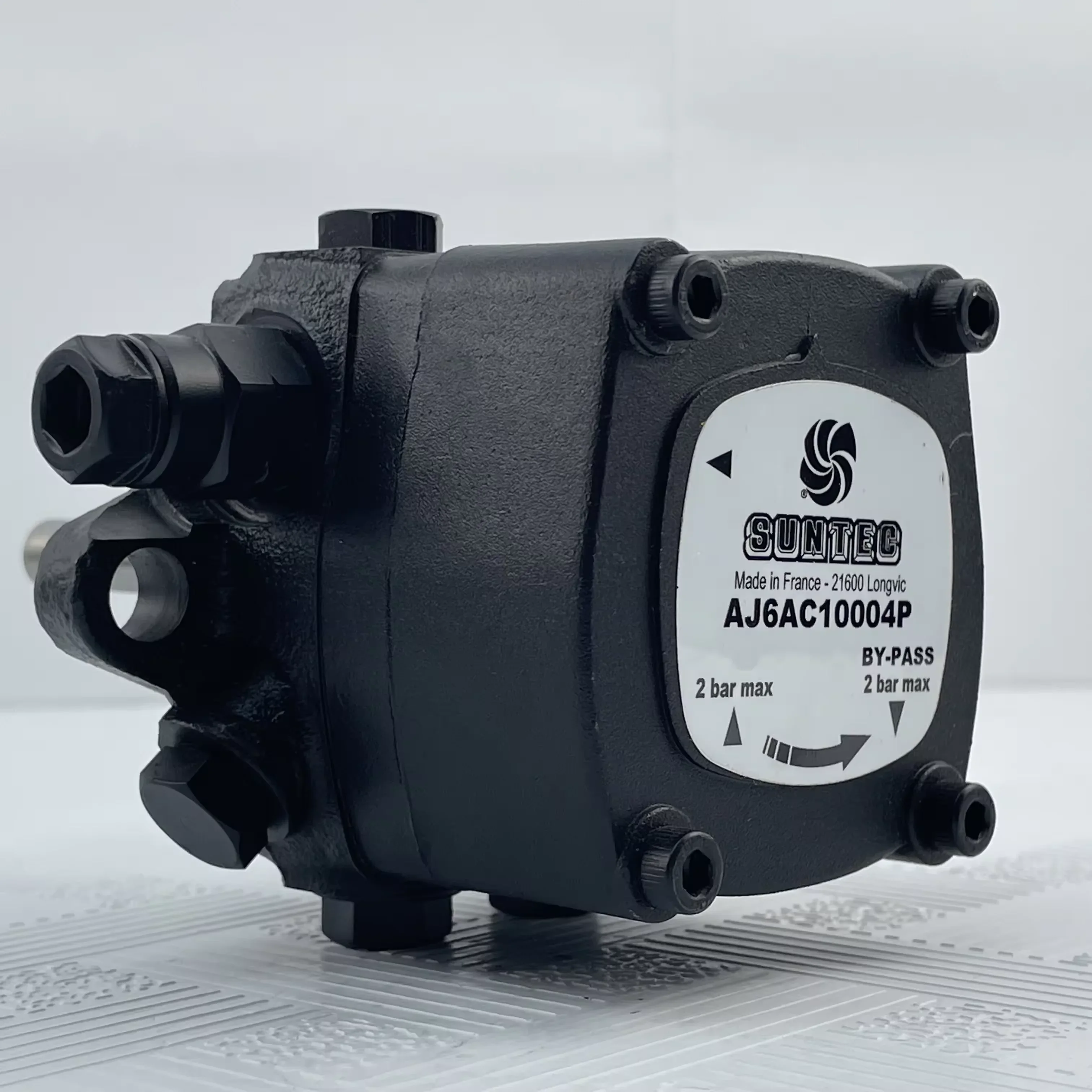 

2026 Premium Products SUNTEC Oil Pumps AJ6CC, AJ6AC, AJ6CE, AJV6AC, Riello RL70, RL100, RL130 Fuel Pumps, diesel burner Oil Pump