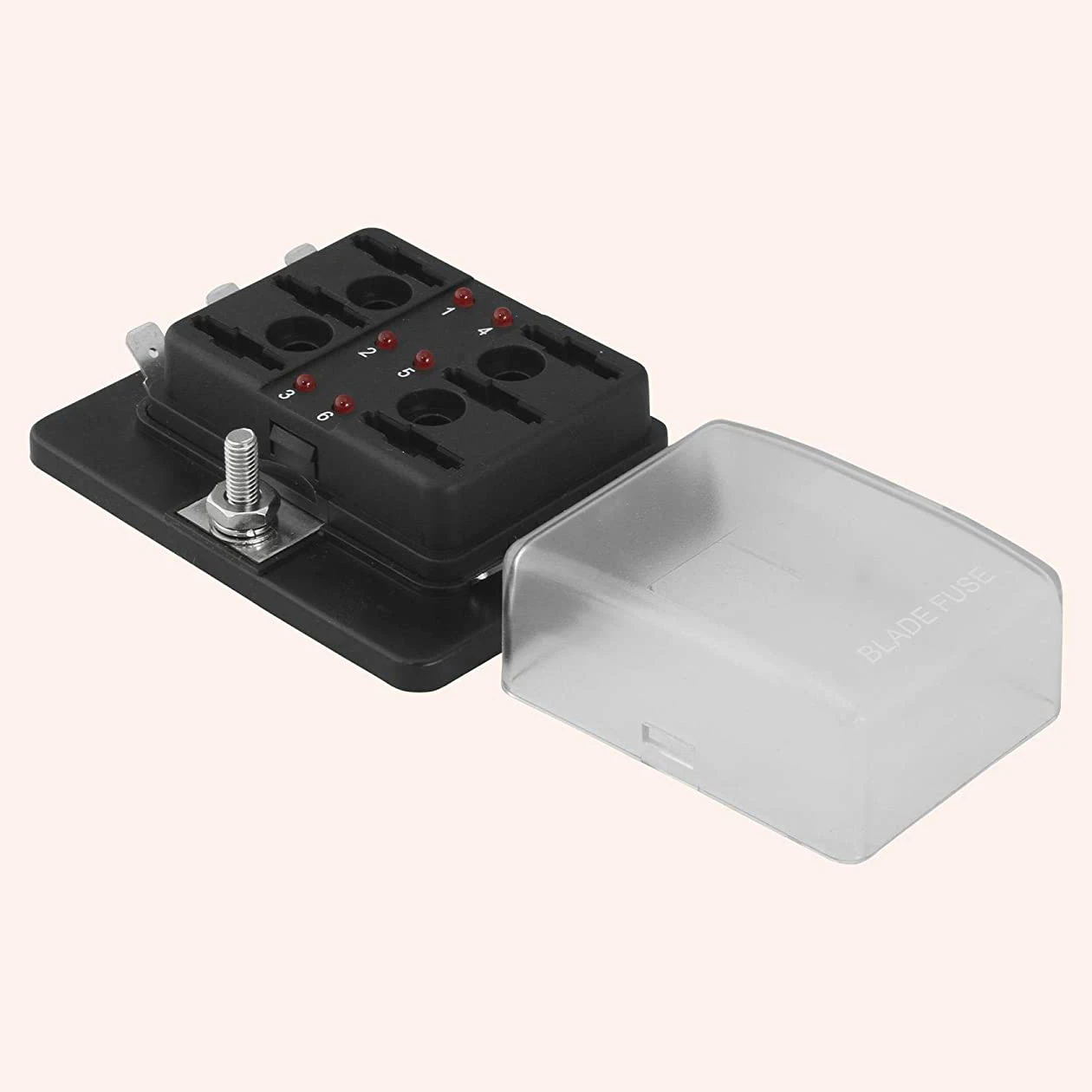 6 Way Blade Fuses B…