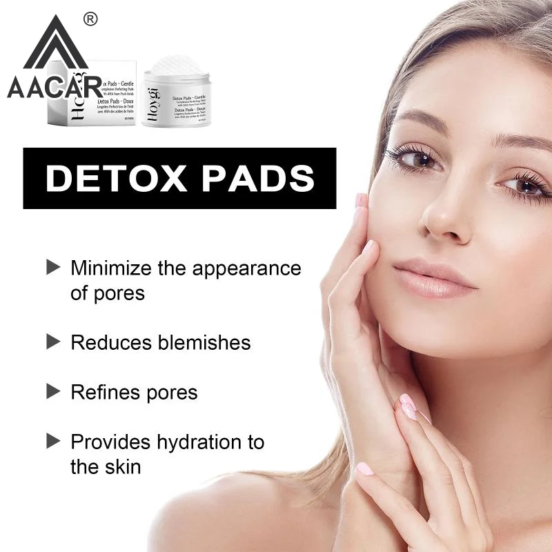Salicylzuur Wattenpads Verklei - Salicylic Acid Blackhead Remover recensie en prijs
