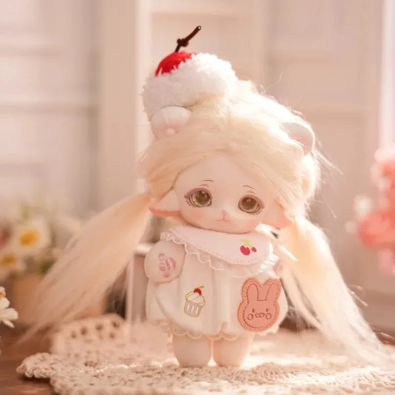 P!NYUN MIMIA Serie asilo Scatola cieca Scatola misteriosa Caixa Caja Bambole Regalo Ornamento da tavolo Anime Figure Toys