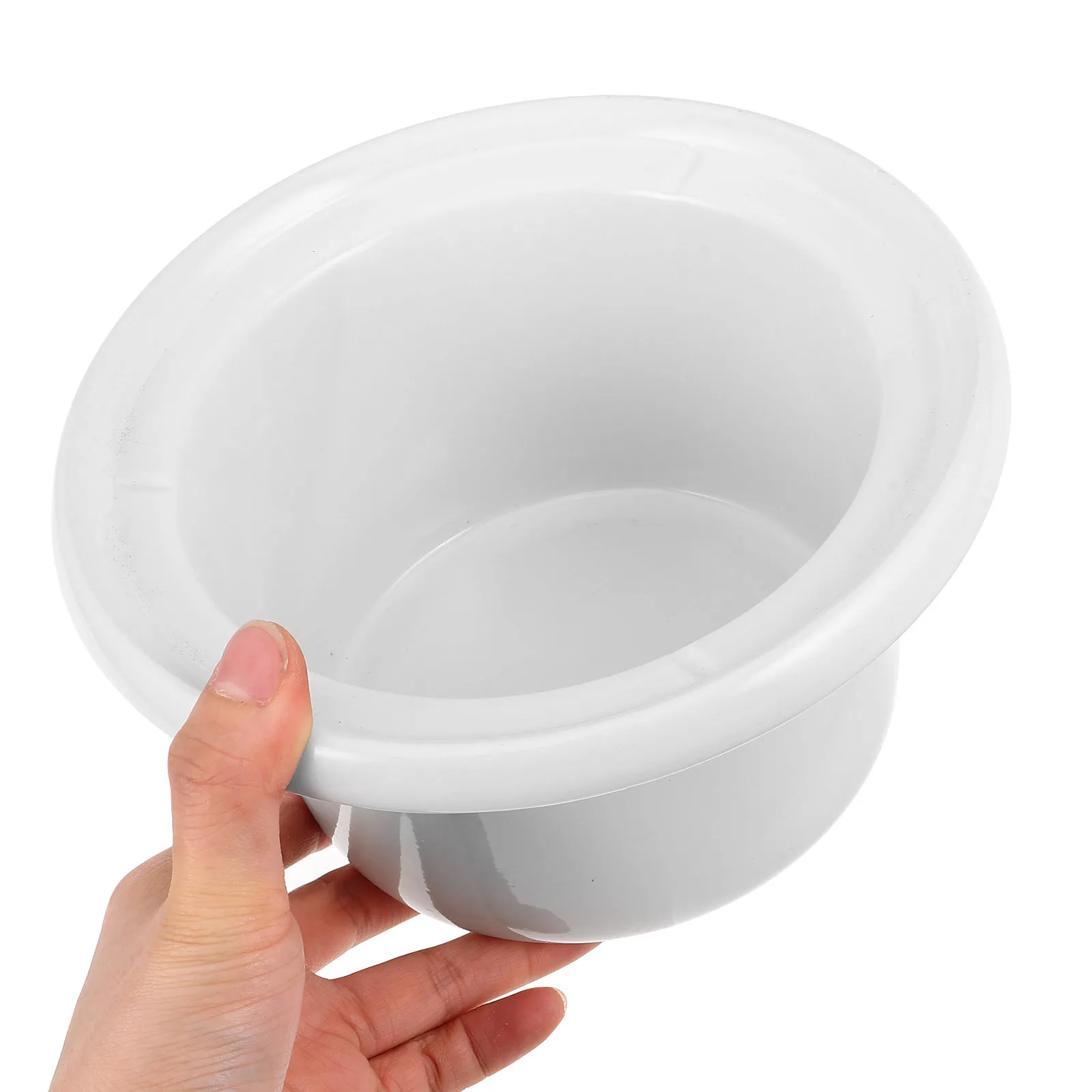 

Ceramic Inner Pot for Slow Cooker Suitable Replacement Accessory for Rice Cooker Slow Cooking Pot Liner Casserole Dish Liners