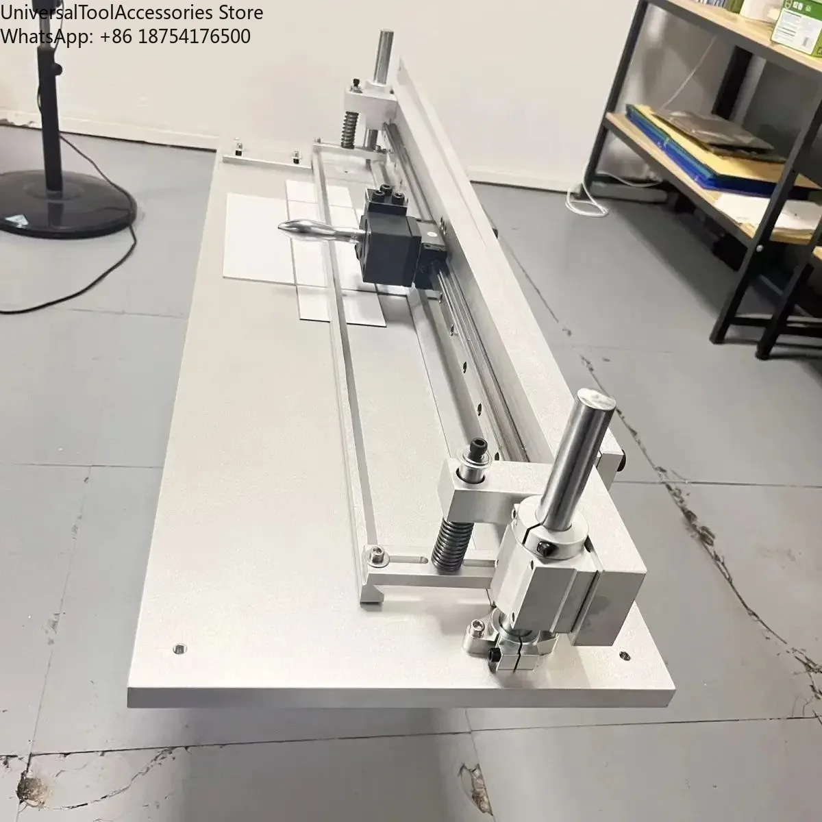 carton making Slotting Sharper Machine Corrugated Cardboard Making Machine