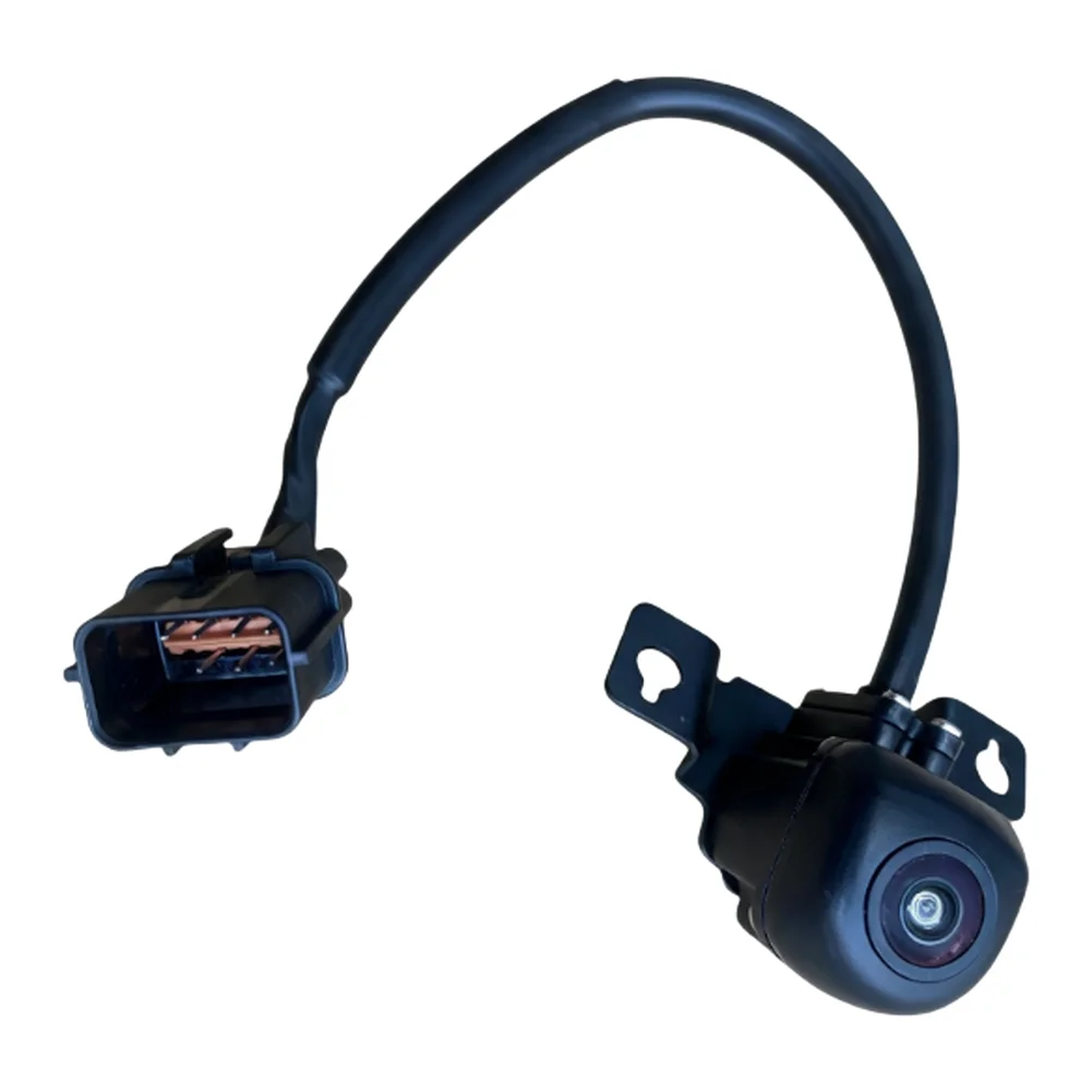 1280x720 Parking Assistance Camera for Hyundai SUV Models 2013 to 2016 Reverse Gear Activated Display ABS Body
