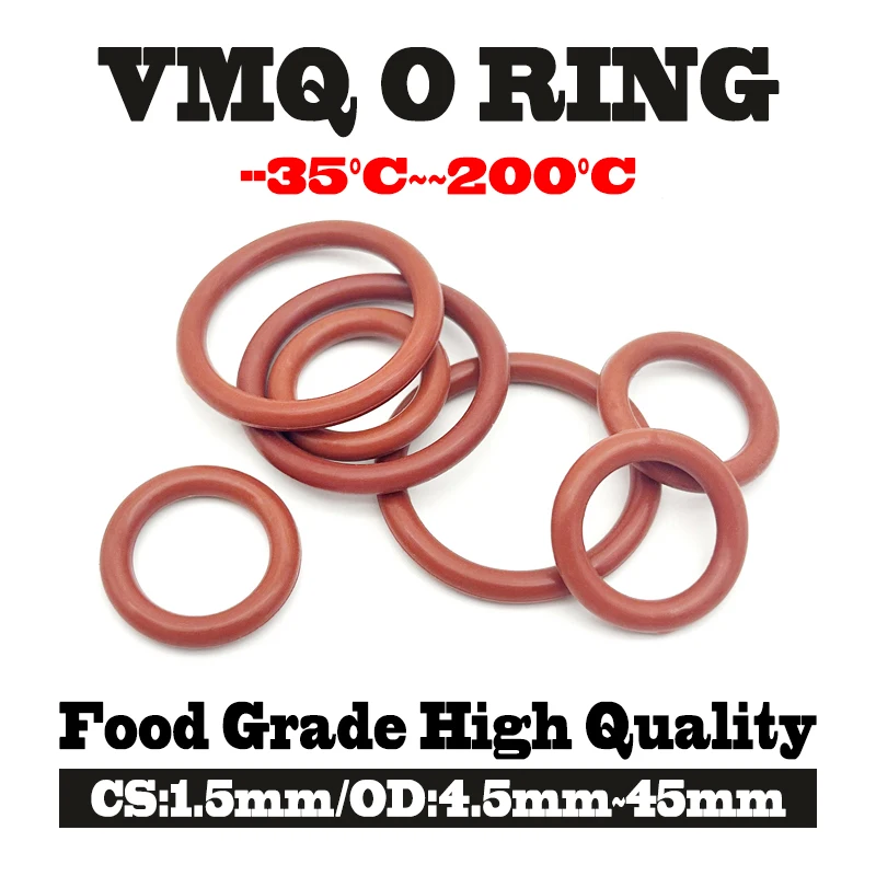 500 Pcs Cs 1.5Mm Od… - image