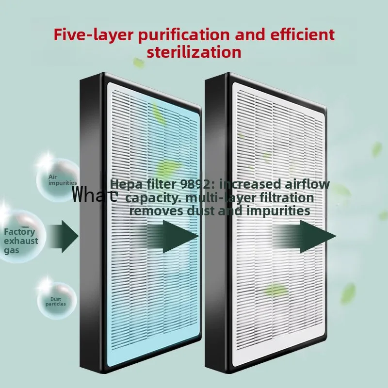 YFY ملابس نظيفة خالية من الغبار وخزانة من الفولاذ المقاوم للصدأ ورشة غرف الأبحاث FFU فئة 100 تطهير إلكتروني #3