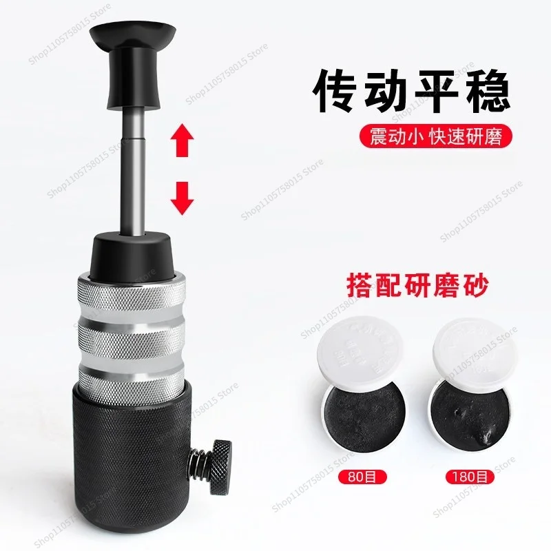For Pneumatic Valve Grinder, Industrial-grade Special Heavy-duty Val Grinder, Small Auto Repair and Repair Kit Tools