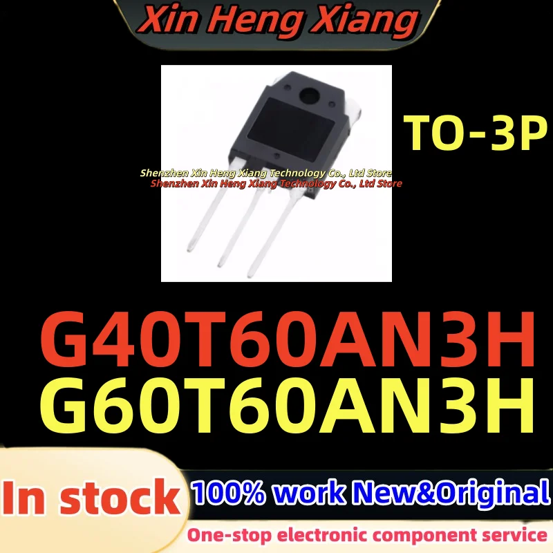 (5 uds) 100% nuevo G40T60AN3H CRG40T60AN3H CRG60T60AN3H G60T60AN3H TO-3P