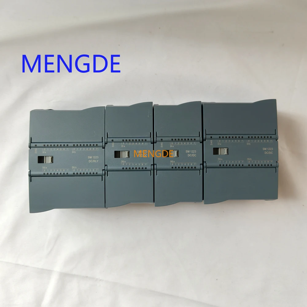 Compatible con Siemens S7-1200 Módulo de expansión PLC 1221 Digital 1222 1223 Analógico 1231 1232 1234 TC RTD Transistor Relé