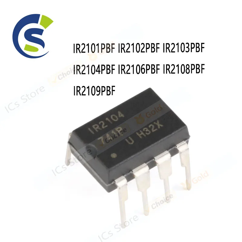 10Pcs Ir2101 Ir2102…