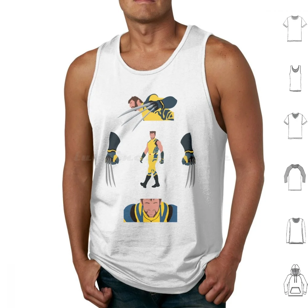 Pack Of Wv Tank Top… - image