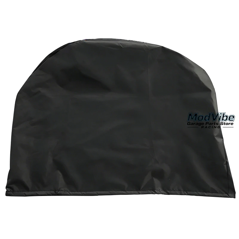 210D 420D Oxford Outdoor Industrial Fan Waterproof UV Dust Proof Universal Fit Heavy Duty Protective Case For 18