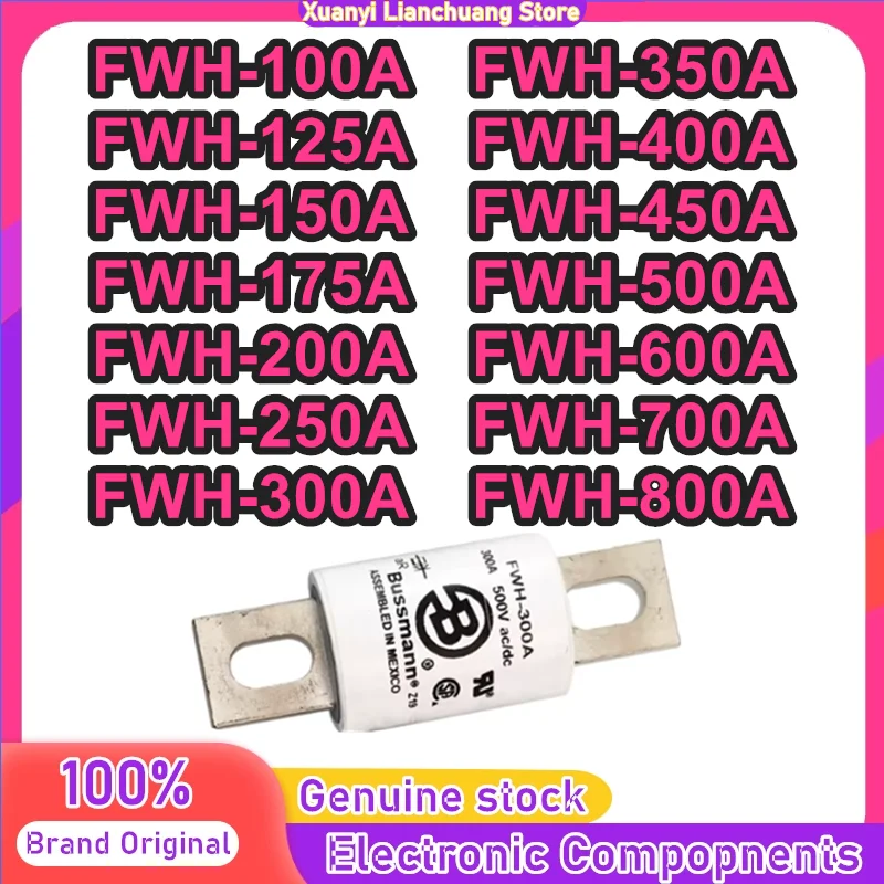 Fwh-100A Fwh-125A F…