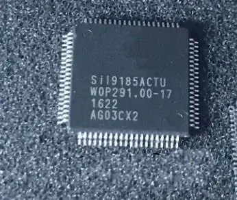 

100%New NEW SIL9185ACTU SII9185ACTU SIL9185 QFP80