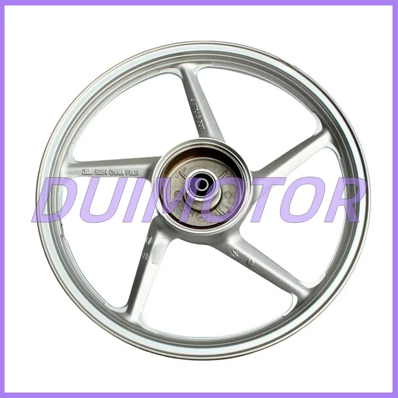 Front Wheel Rim Aluminum Alloy for Yamaha Jym110 F8 Jym110-a E8