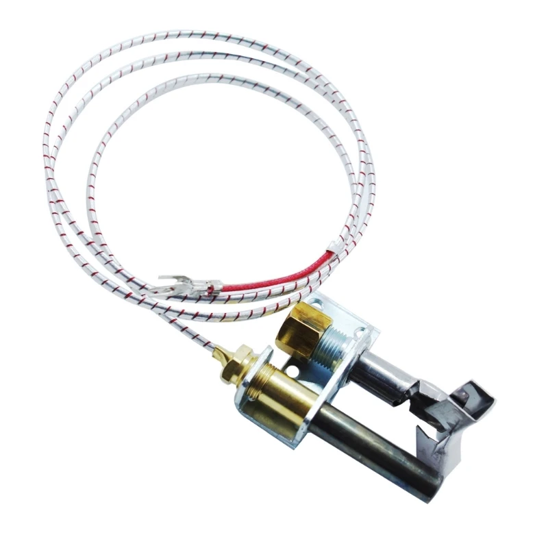 Innovador conjunto control temperatura avanzado termopila y gas para calderas