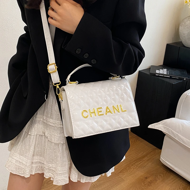 

Популярная кожаная сумка через плечо, сумка через плечо для женщин, известный дизайнерский бренд класса люкс