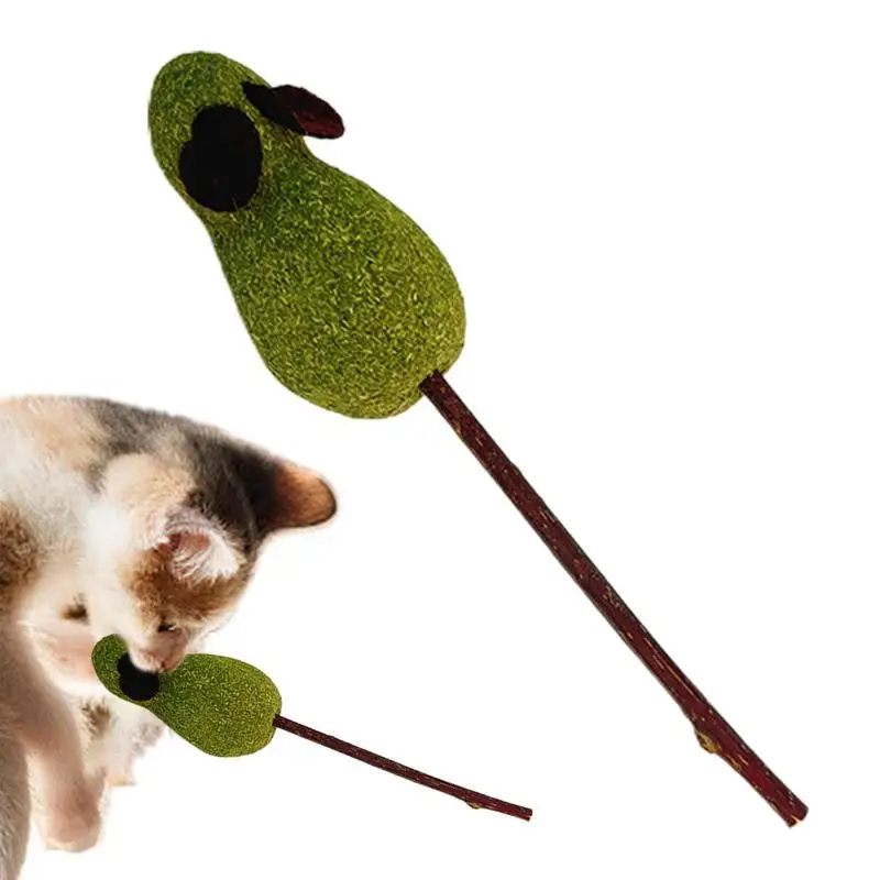 Catnip For Cat Toys Catnip Filled Cartoon Cat Teething Chew Toy Natural Catnip And Silvervine Cat Feather Kicker Toys For Indoor