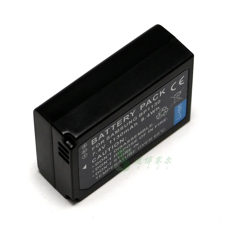 BP1130リチウムイオン電池またはusb充電器NX500 NX1000 NX1100 NX2000 NX200 NX210 NX300 NX300Mカメラ交換BP1030