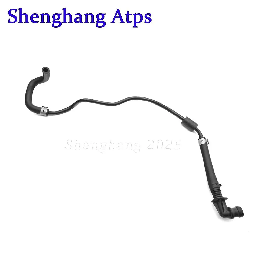Engine Coolant Reservoir Hose 06L121081F 06L121081B 06L121081K 06L121081C 06L121081L For Audi A4 A5 A6 Q5 2017-2021 2.0L