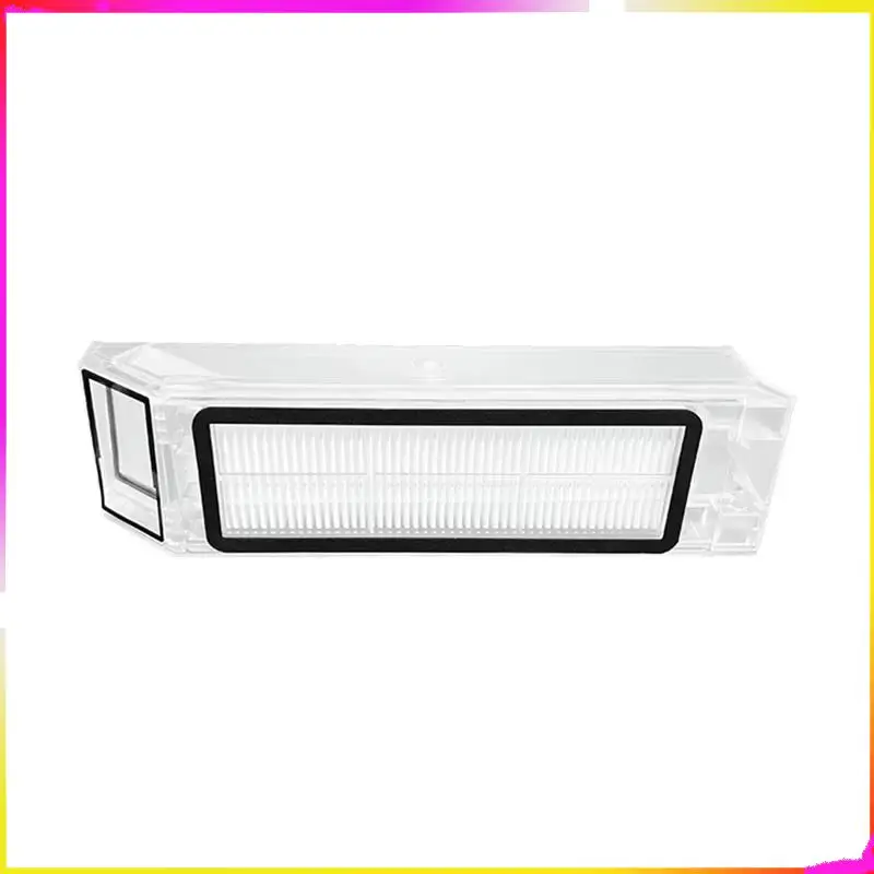 M04K ل Roborock Q Revo Maxv / P10 Pro صندوق الغبار فلتر Hepa جهاز آلي لتنظيف الأتربة ملحقات جزء الغيار