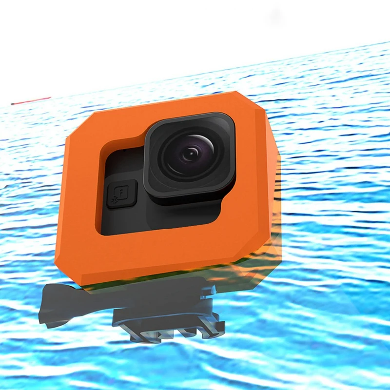 Diving Camera Housing For Gopro Hero 11 Mini Floating Case Water Drift Frame Protective Cover Anti Scratch Sleeve