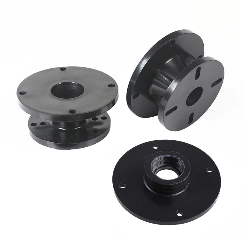 Professional Tweeter Horn Adapter ABS Long Distance Hole Treble for Head Adapter with Long Distance Hole Designs K L41E