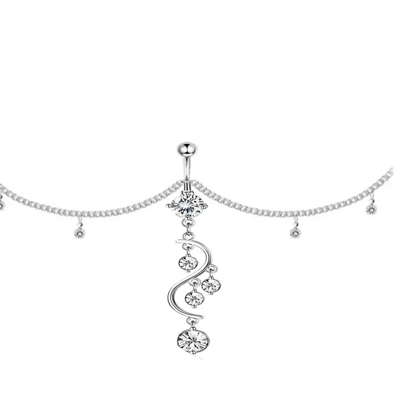 Thumbnail 3 - #45 Cheap Belly Button Rings Worth Buying