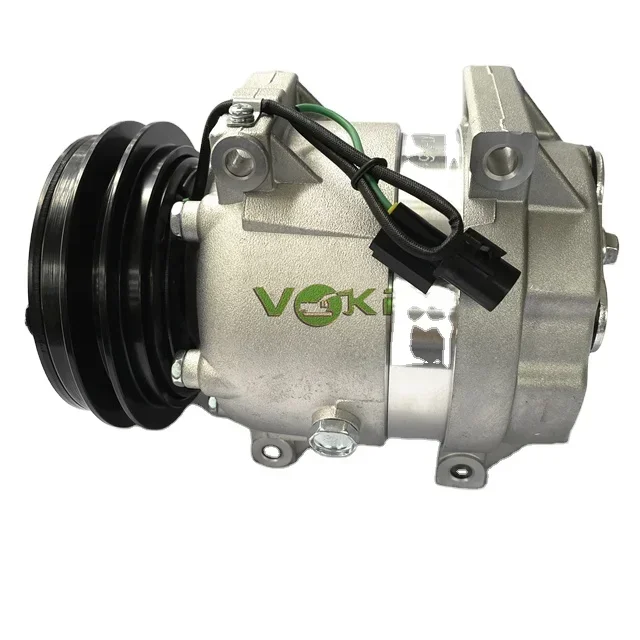 R210-7 R210LC-7 R-9 11Q6-90040 Excavator Air Compressor Ass'y 11Q6-90040 Compressor SD7H15