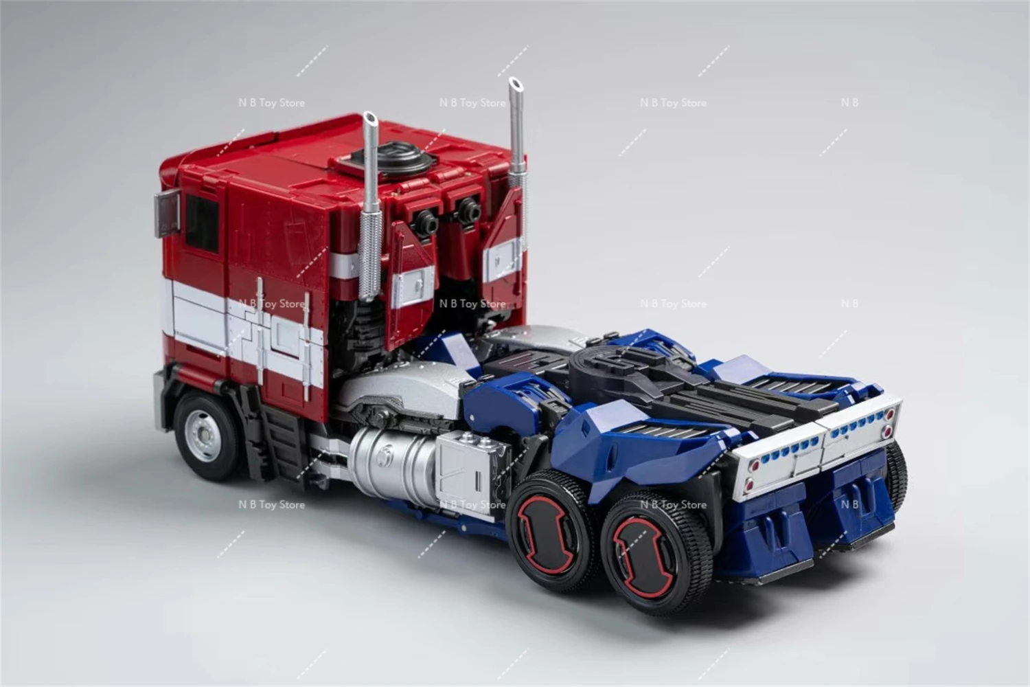 [IN STOCK NOW] Dominator Transformation DM01 DM-01 DDM-01 Dominator OP Prime 30CM Action Figure