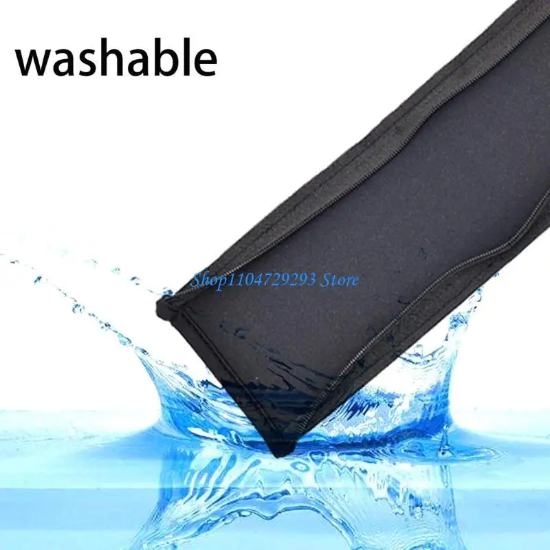 Replacement Headband Protector and Ear Pads for Backbeat Wireless Noise Canceling Headphone
