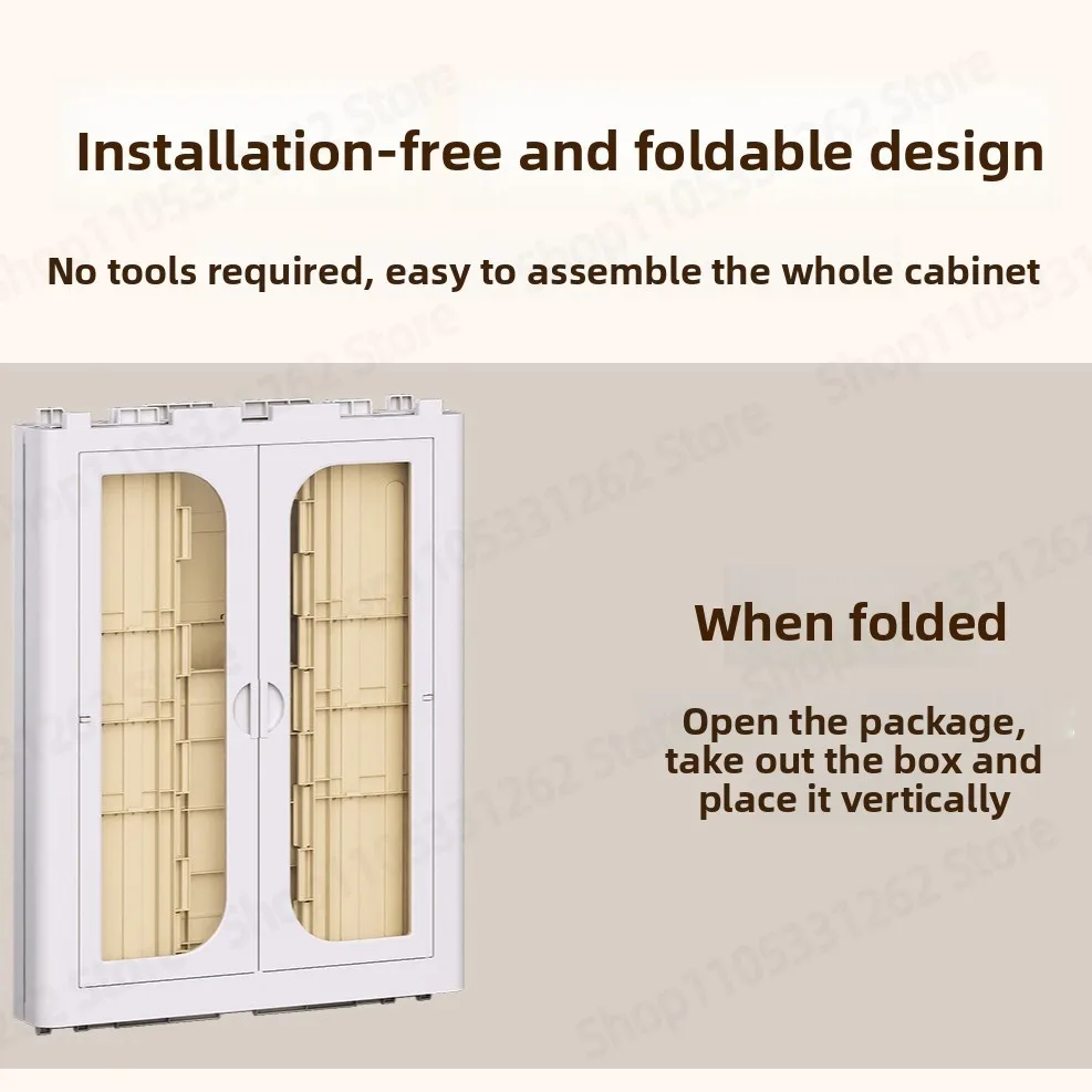 Shoe Cabinet Entrance Integrated Cabinet Entrance Multi-layer Shoe Rack Household Door Shoe Storage Box