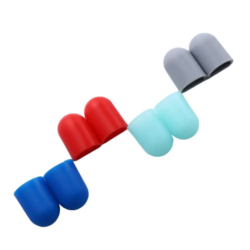 Silicone Head Sleeve Road Bike Mountain Bike Bicycle Shifter Lever Brake Lever Protectors Shifter