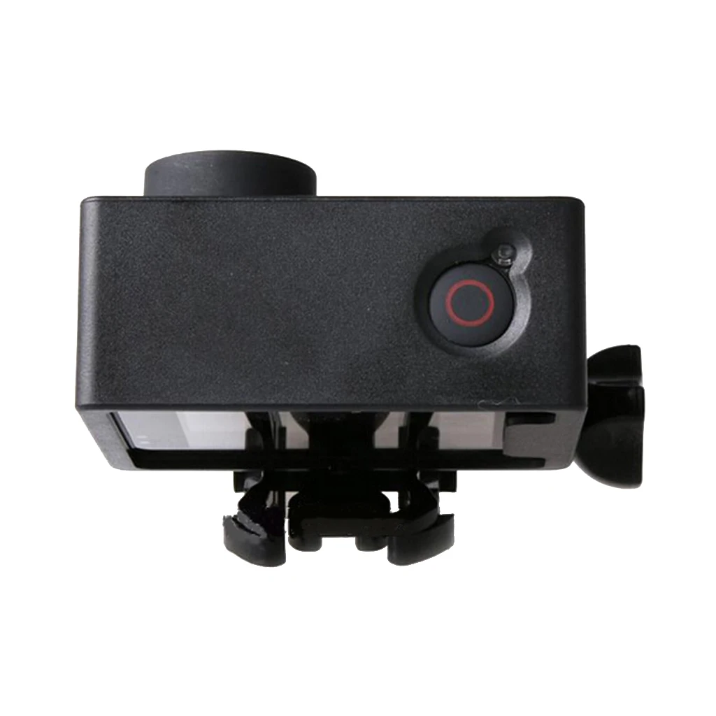 Protector Housing Side Frame Mount Border for Sj5000 WiFi Action Camera Cam