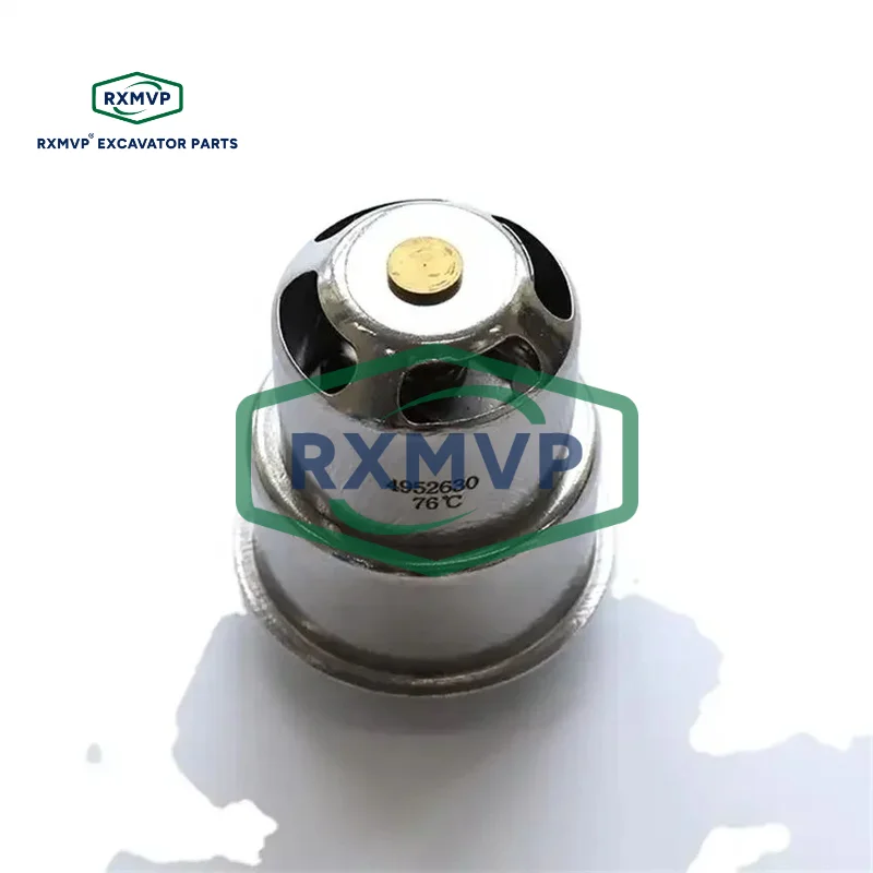 For Cummins Qsx Isx X15 Isx15 Qsx15 Thermostat 4952630 Excavator RXMVP