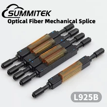 SUMMITEK L925B Optical Fiber Mechanical Splice Single Optic Fast Connector For Drop Cable