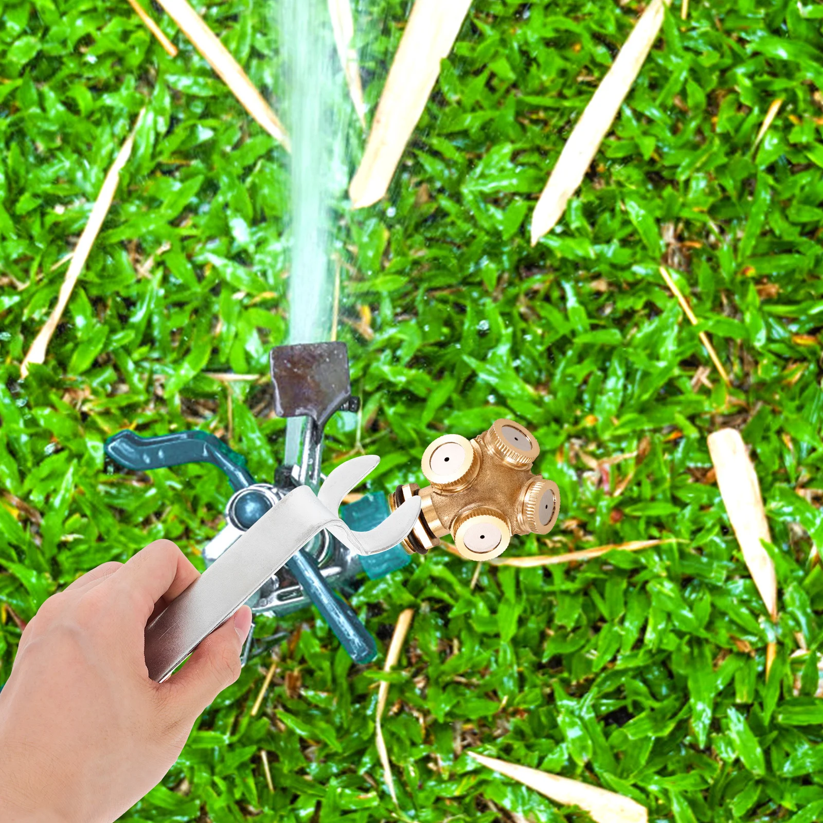 العالمي رشاش الحريق رئيس وجع الحديد الثقيلة أداة رش الحريق لتركيب إصلاح السكنية التجارية