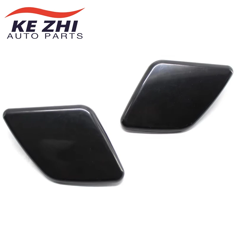 

39875253 1Pair Bumper Headlight Washer Nozzle Cover Cap suitable for Volvo XC90 2007-2014 39875254