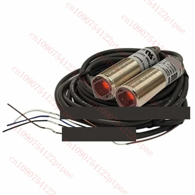 Authentic New BRQM5M-TDTA TDTA-P BRQM20M-TDTA TDTA-P BRQM30M-TDTA TDTA-P Cylindrical Photoelectric Sensor Switch