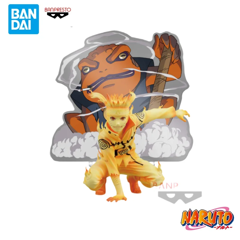 

In Stock Bandai Model Doll Brand New Boxed Naruto Panel Spectacle Anime Characters Collectible Garage Kit Action Figure
