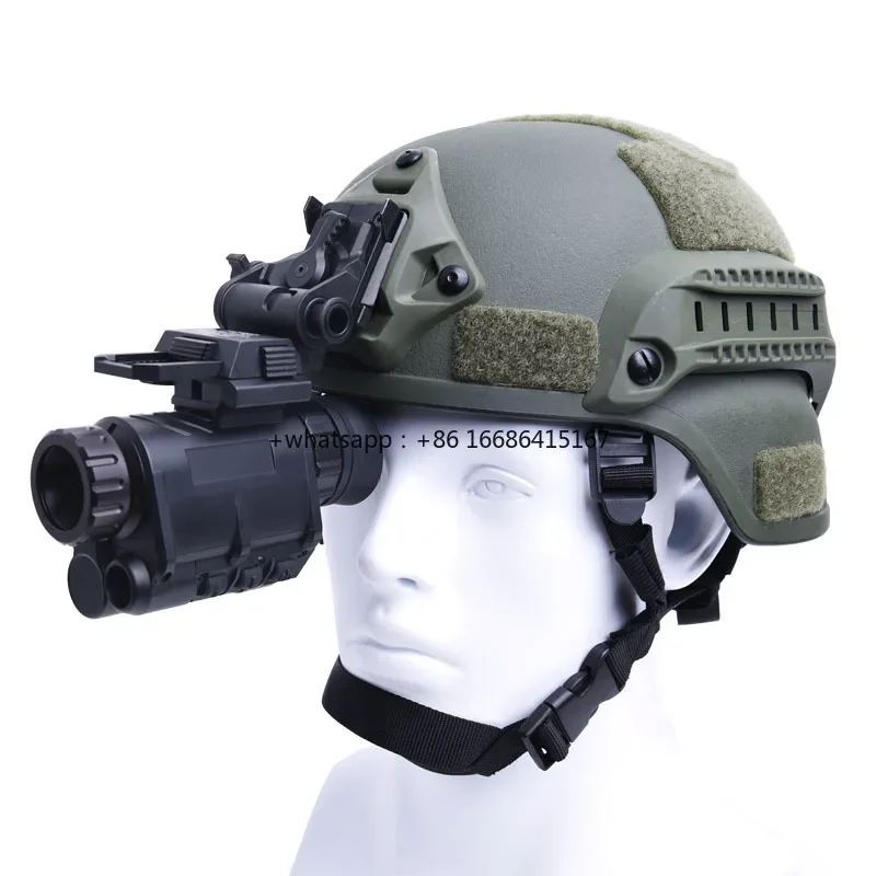 

NVG-30 NVG30 Gen2 High Power Helmet NVG10 Night Vision Goggles WIFI Long Range Digital Night Vision Monocular