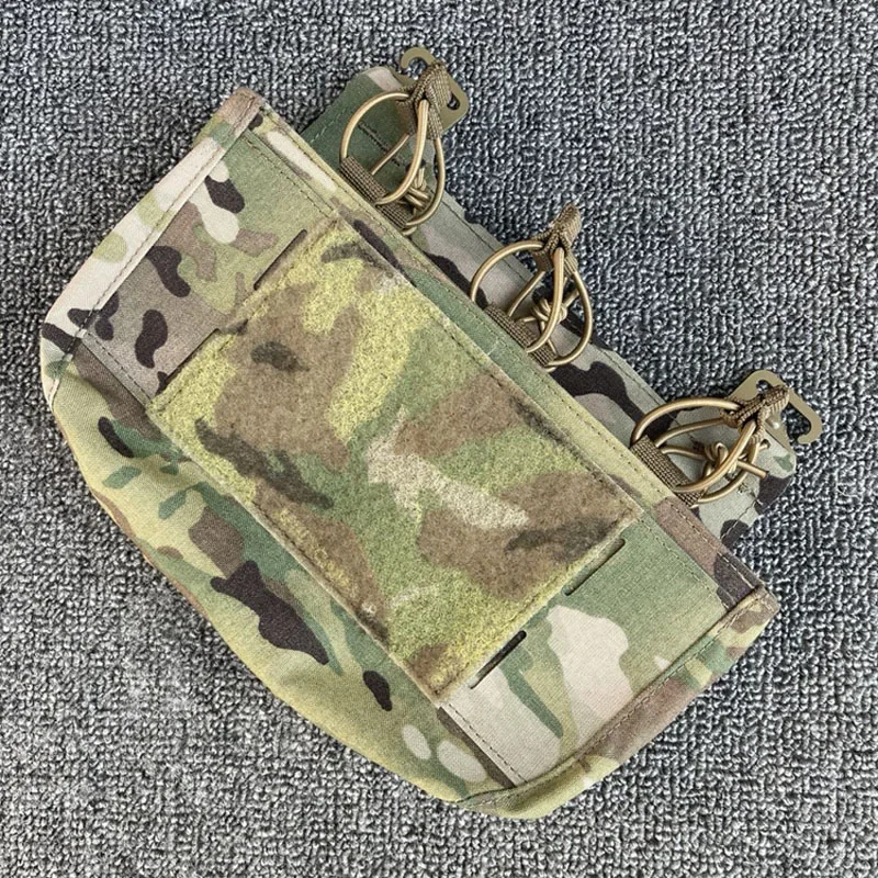 556 الثلاثي مجلة الحقيبة الكنغر إدراج الحقيبة M4 AR ماج حقيبة صيد ل DOPE الجبهة رفرف FCPC V5 لوحة الصدر الناقل #5