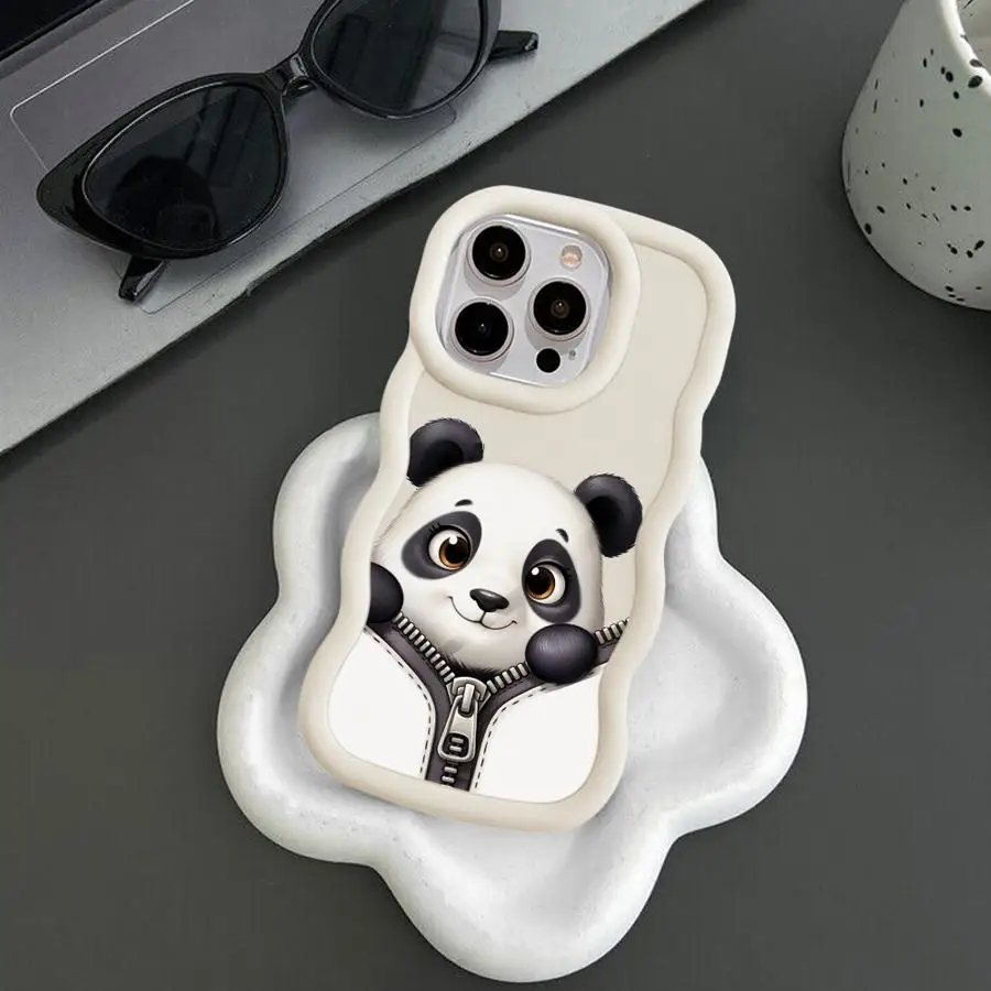 Soft Phone Cover Ca… - image