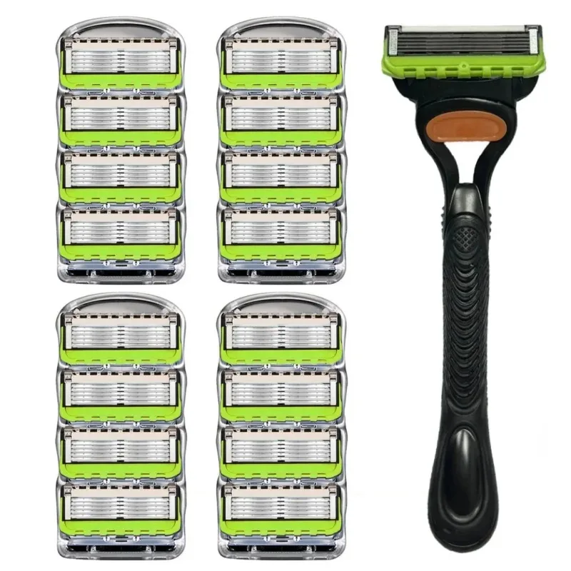 5-Layer Shaver Head…