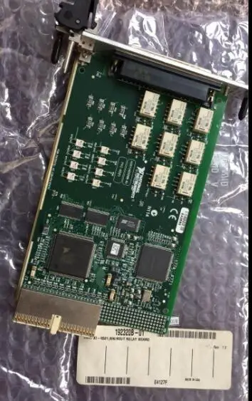 AvaCorePXI-6521 Digital I/O Module 779313-01 100%OK Very Nice