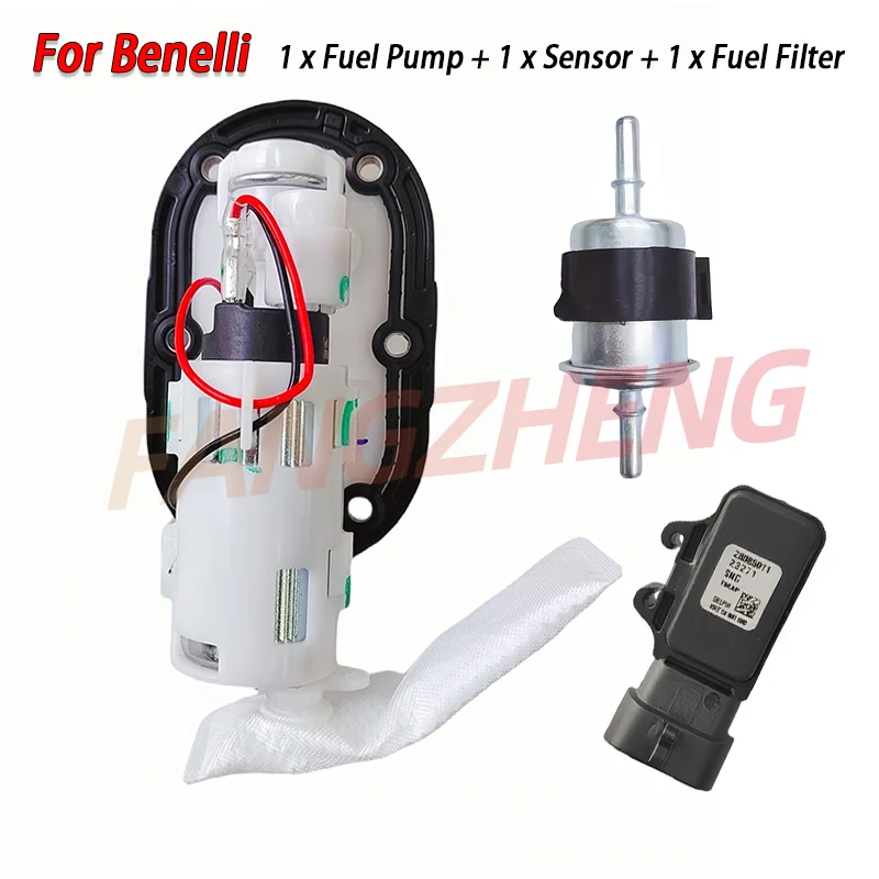 

Fuel Pump For Benelli TNT25 TNT250 BN251 BN302 TNT300 STELS300 BJ300GS-3 for Benelli 150S 180S Keeway RKF 125i QJMotor SRK 125 S