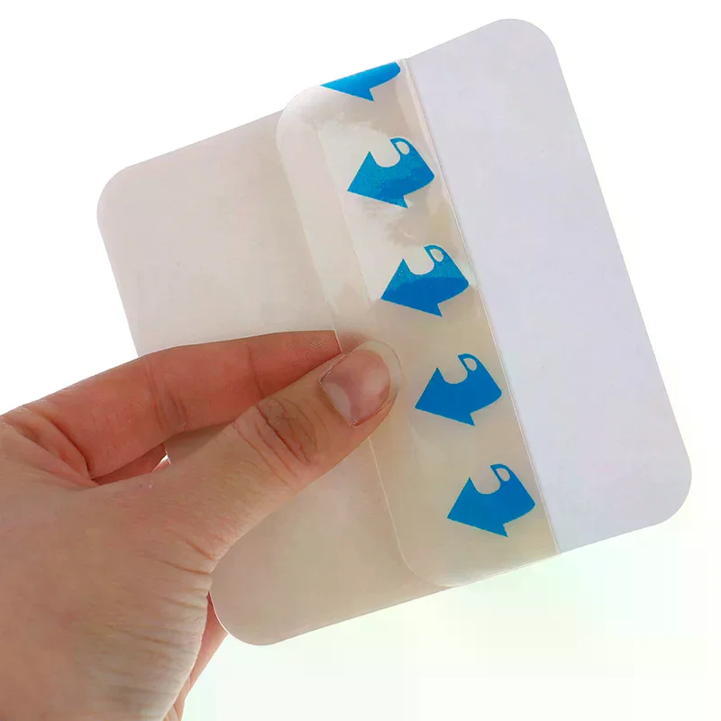 

Hydrocolloid Adhesive Dressing Wound Dressing Sterile Thin Healing Pad Patches